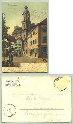 Neckarsulm 1904 (intern : 1008348)