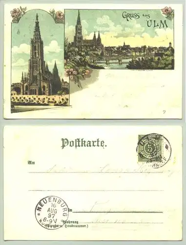 Ulm 1897 (intern : 0081473)