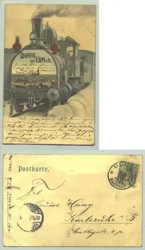 Ulm 1905 (intern : 0081462)