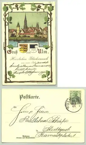 Ulm 1905 (intern : 0081471)