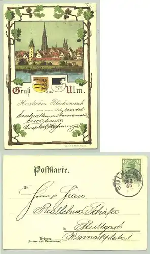 Ulm 1905 (intern : )