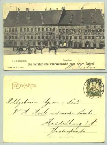 Augsburg 1902 (intern : 1011805)