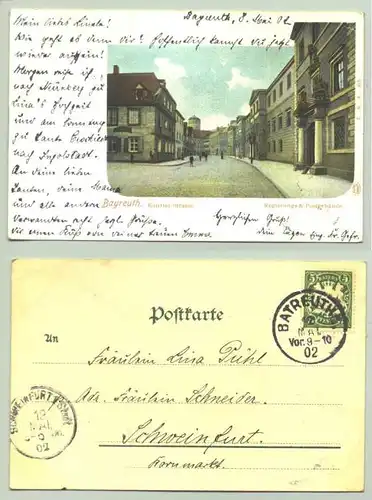 Bayreuth 1902 (intern : 1011838)