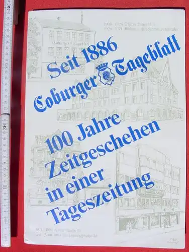 100 J. Coburger Tageblatt Jub.-Band (1030692)