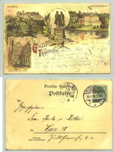 Coburg u.a. 1898 (intern : 1024949)
