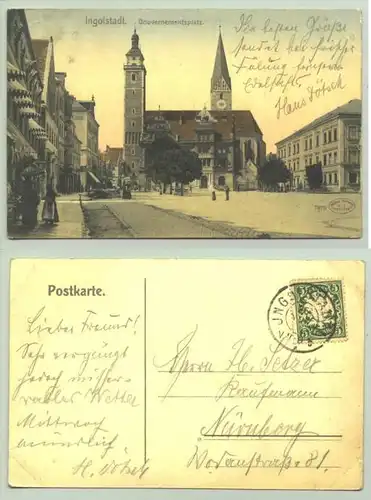 Ingolstadt 1910 (intern : )