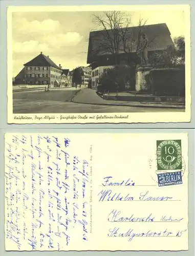 Kaufbeuren 1952 (intern : 1009286)