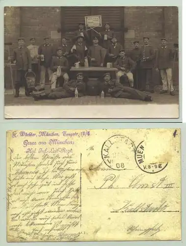 Muenchen 1908 (intern : 121)