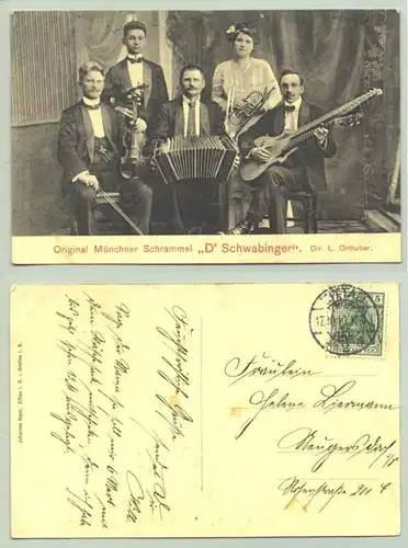 Muenchen 1910 (intern : 141)