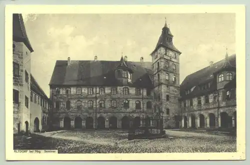 Altdorf um 1930 ? (intern : )