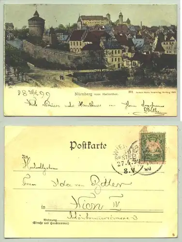 Nuernberg 1899 (intern : 1024726)