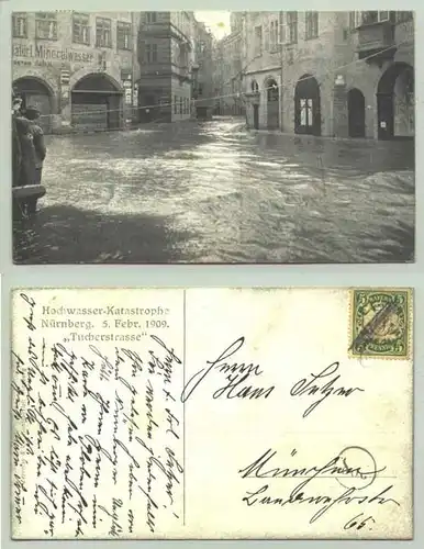 Nuernberg 1909 (intern : 0081763)