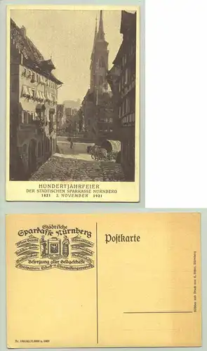 Nuernberg Spaka 1921 (intern : 051)