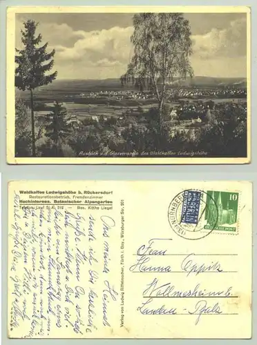Rueckersdorf 1950 (intern : 0081767)