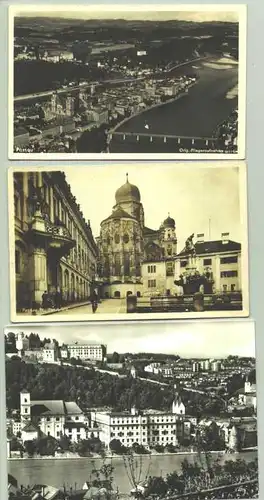 3x Passau ab 1939 (intern : )