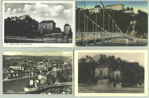 4x Passau ab 1920 (intern : 1024868)