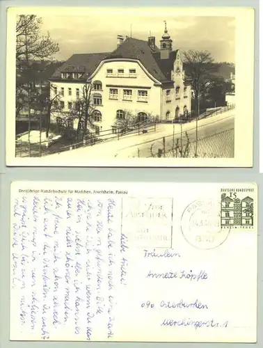 Passau 1966 (intern : 1024861)