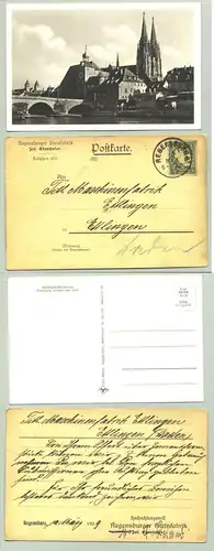 + PK Regensburg ab 1909 (intern : 1024832