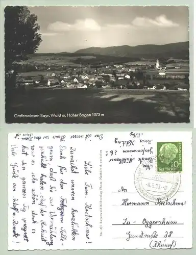 Grafenwiesen 1958 (intern : 1024855)