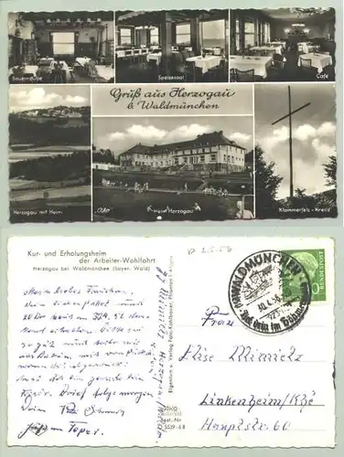 Herzogau 1956 (intern : 1024846)