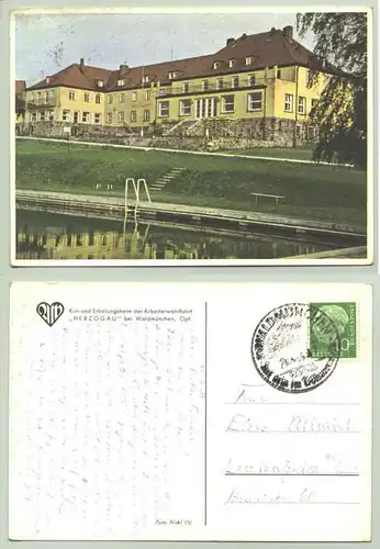 Herzogau 1956 (intern : 1024847)