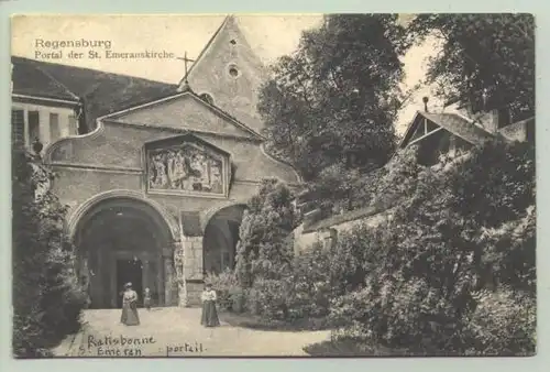 Regensburg um 1910 (intern : )