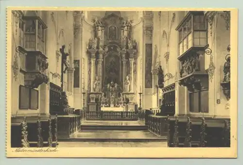 Regensburg um 1920 (intern : 1024833)