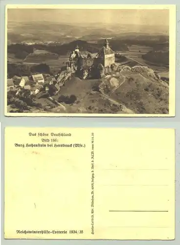 Hohenstein 1935 (intern : )