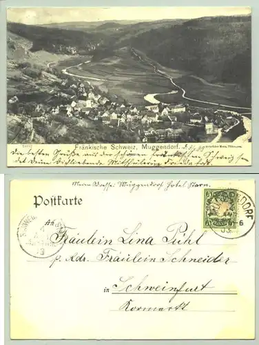 Muggendorf 1903 (intern : 011)