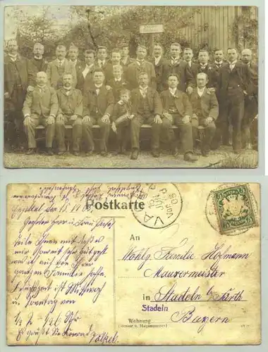 Unterhausen 1905 (intern : 1009402)