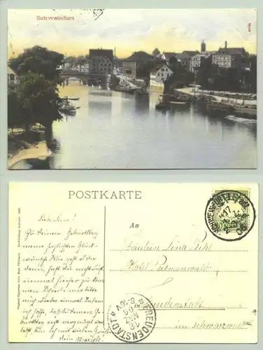 Schweinfurt 1906 (intern : 1024971)