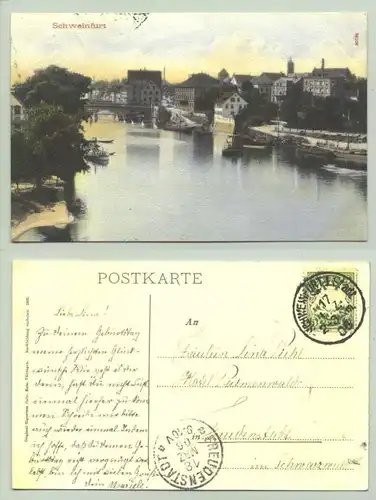 Schweinfurt 1906 (intern : )