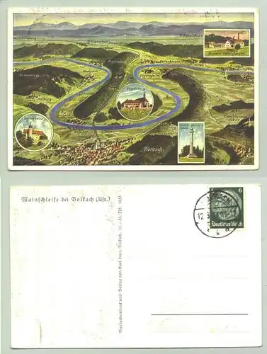 Volkach 1934 (intern : 1010402)