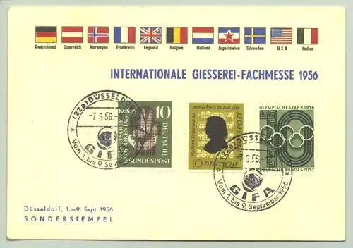 Duesseldorf Ausst. 1956 (intern : 40210101