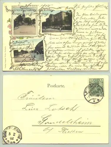 Durlach 1902 (intern : 1021934)