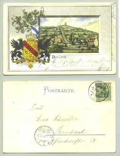 Durlach 1903 (intern : 1021935)