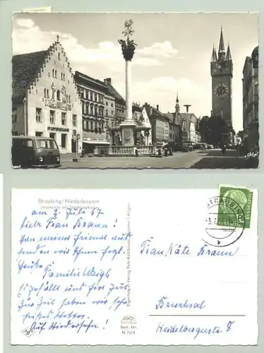 Straubing 1957 (intern : 1024888)
