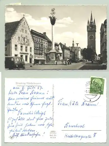 Straubing 1957 (intern : )