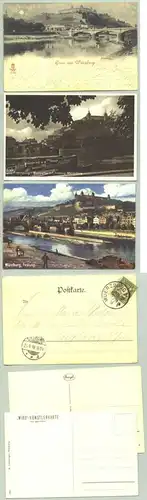 3x Wuerzburg ab 1899 (intern : 1024956)