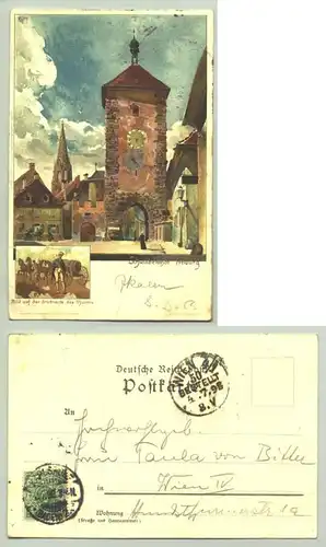 Freiburg 1898 (intern : 1022104)
