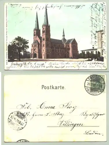 Freiburg 1902 (intern : )