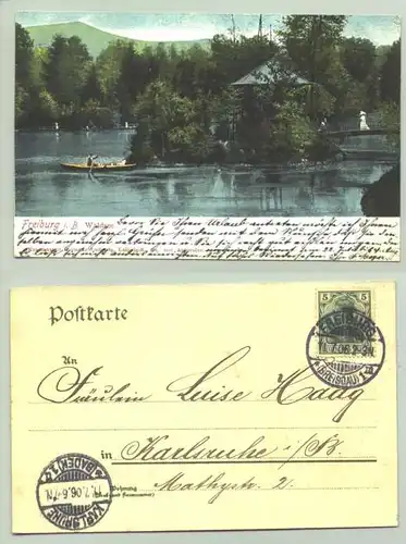 Freiburg 1906 (intern : 1011664)