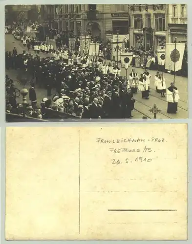 Freiburg 1910 (intern : )