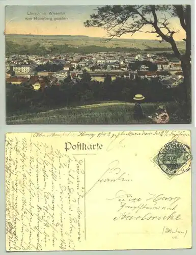 Loerrach 1909 (intern : 0082233)