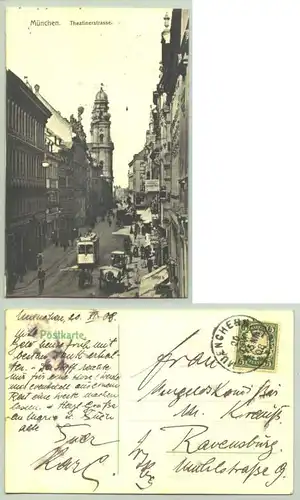 Muenchen 1908 (intern : 0081517)