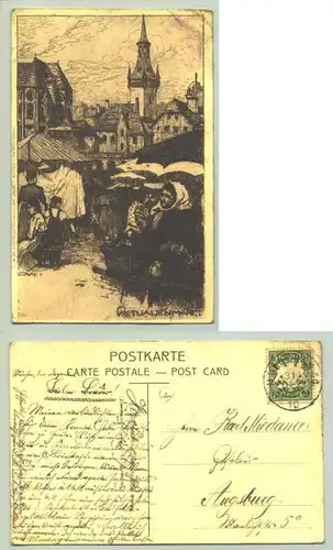 Muenchen 1910 (intern : 1024280)