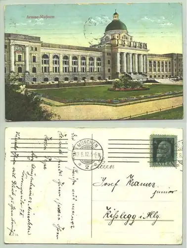 Muenchen 1912 (intern : 1024276)