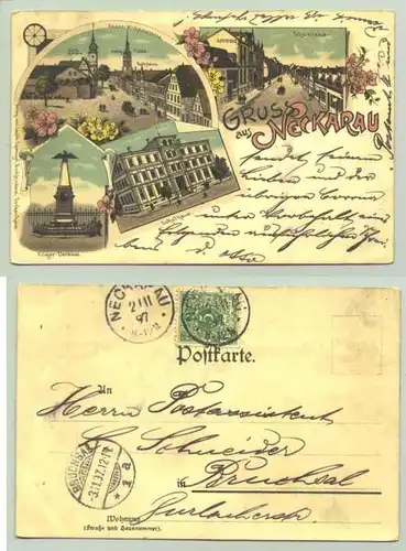 Neckarau 1897 (intern : 011)