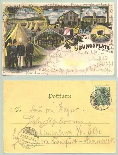 Darmstadt Militaer 1901 (intern : 011)