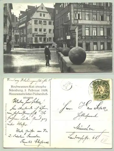 Nuernberg 1909 (intern : 0081762)